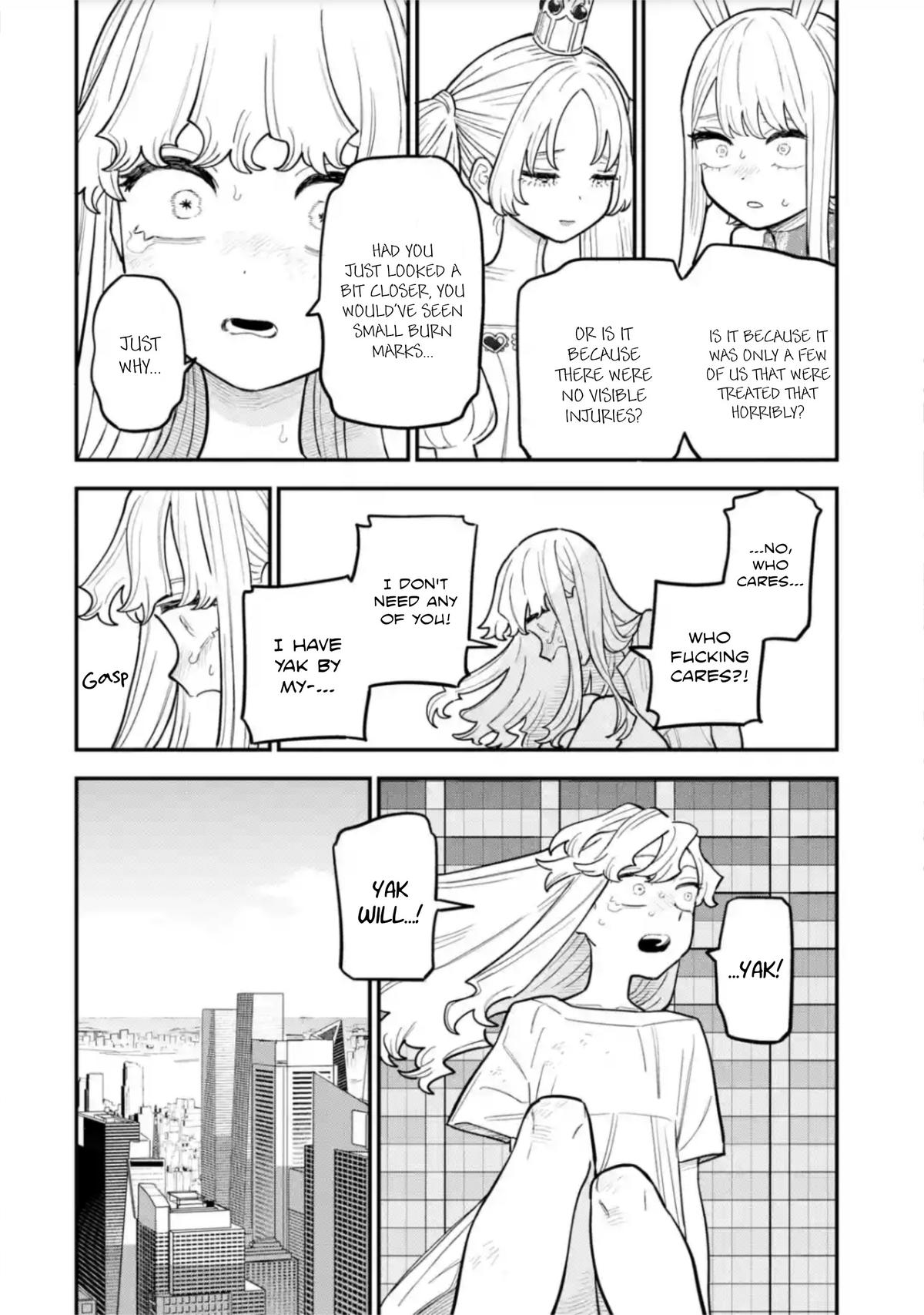 Supervillain Boy Chapter 13 28