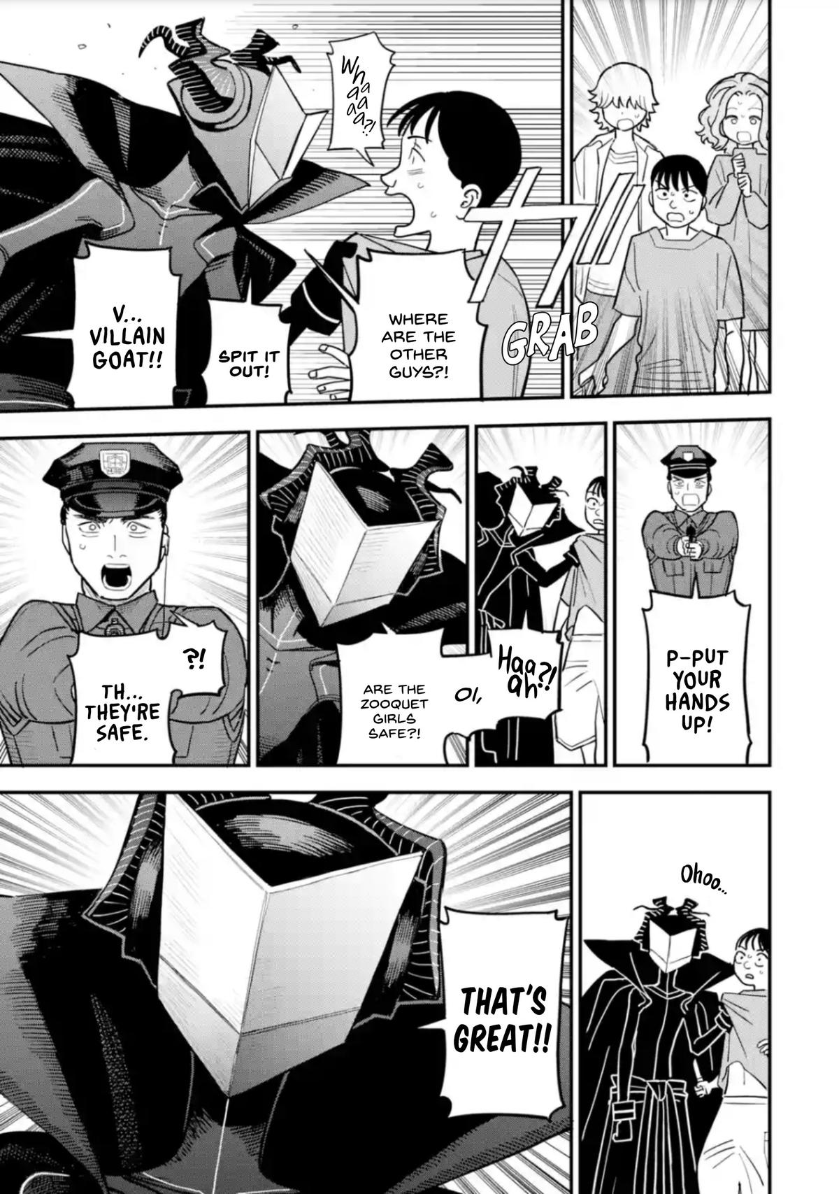 Supervillain Boy Chapter 13 33