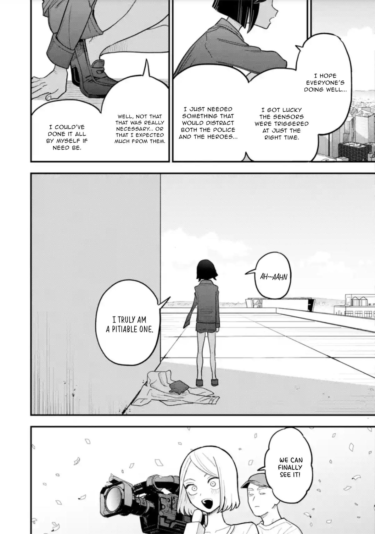 Supervillain Boy Chapter 13 34