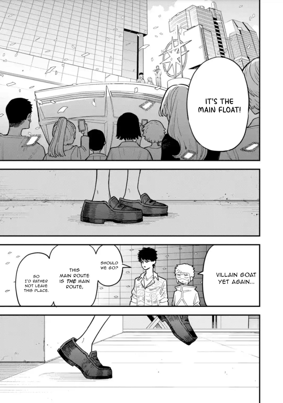 Supervillain Boy Chapter 13 35