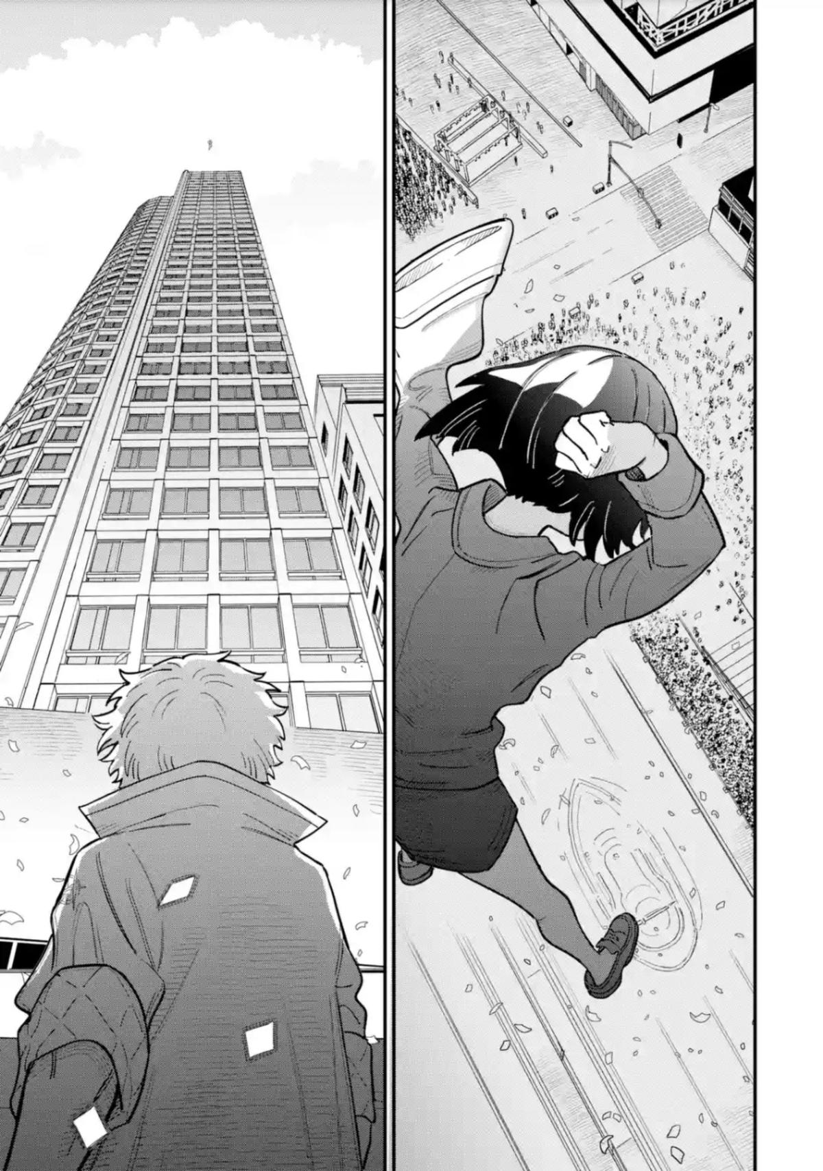 Supervillain Boy Chapter 13 37