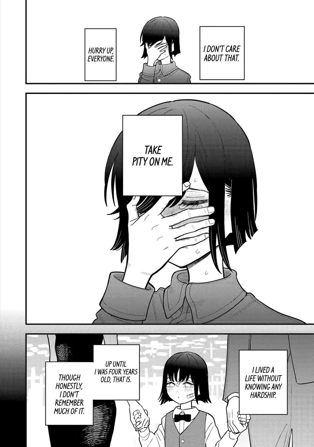 Supervillain Boy Chapter 14 6