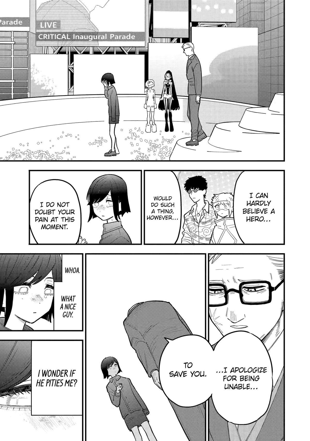 Supervillain Boy Chapter 14 11