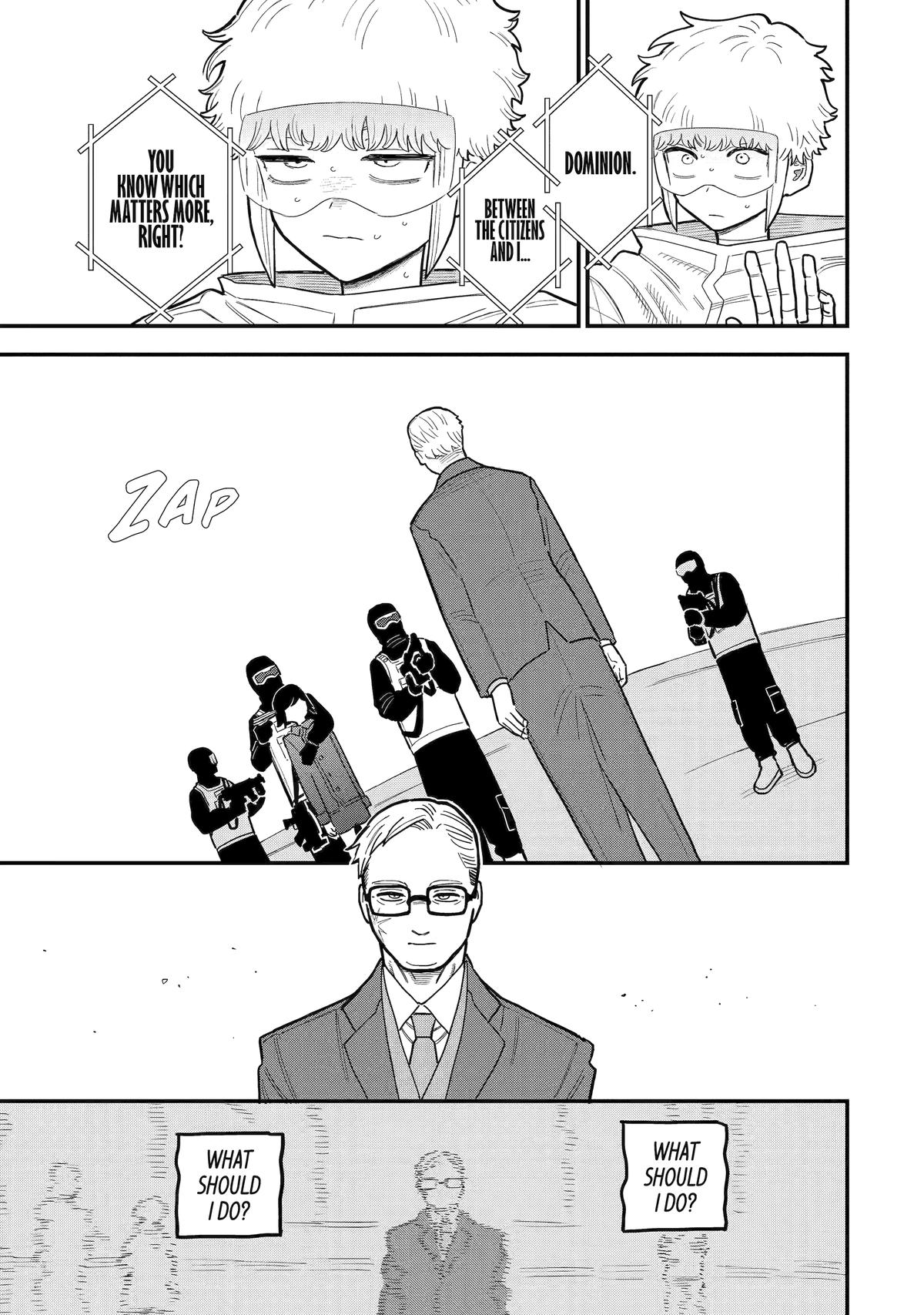 Supervillain Boy Chapter 14 19