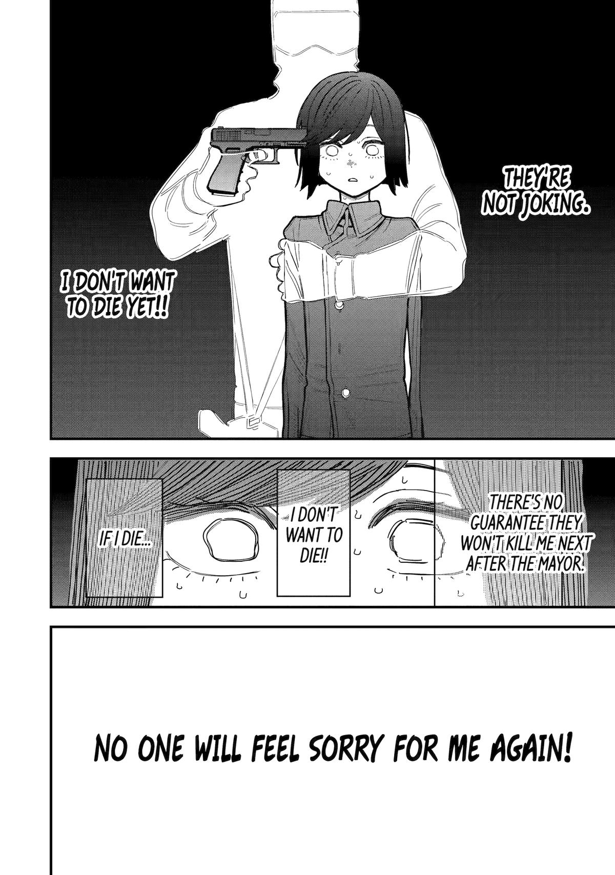 Supervillain Boy Chapter 14 20