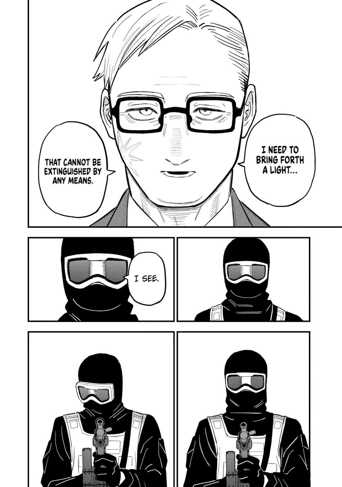 Supervillain Boy Chapter 14 22