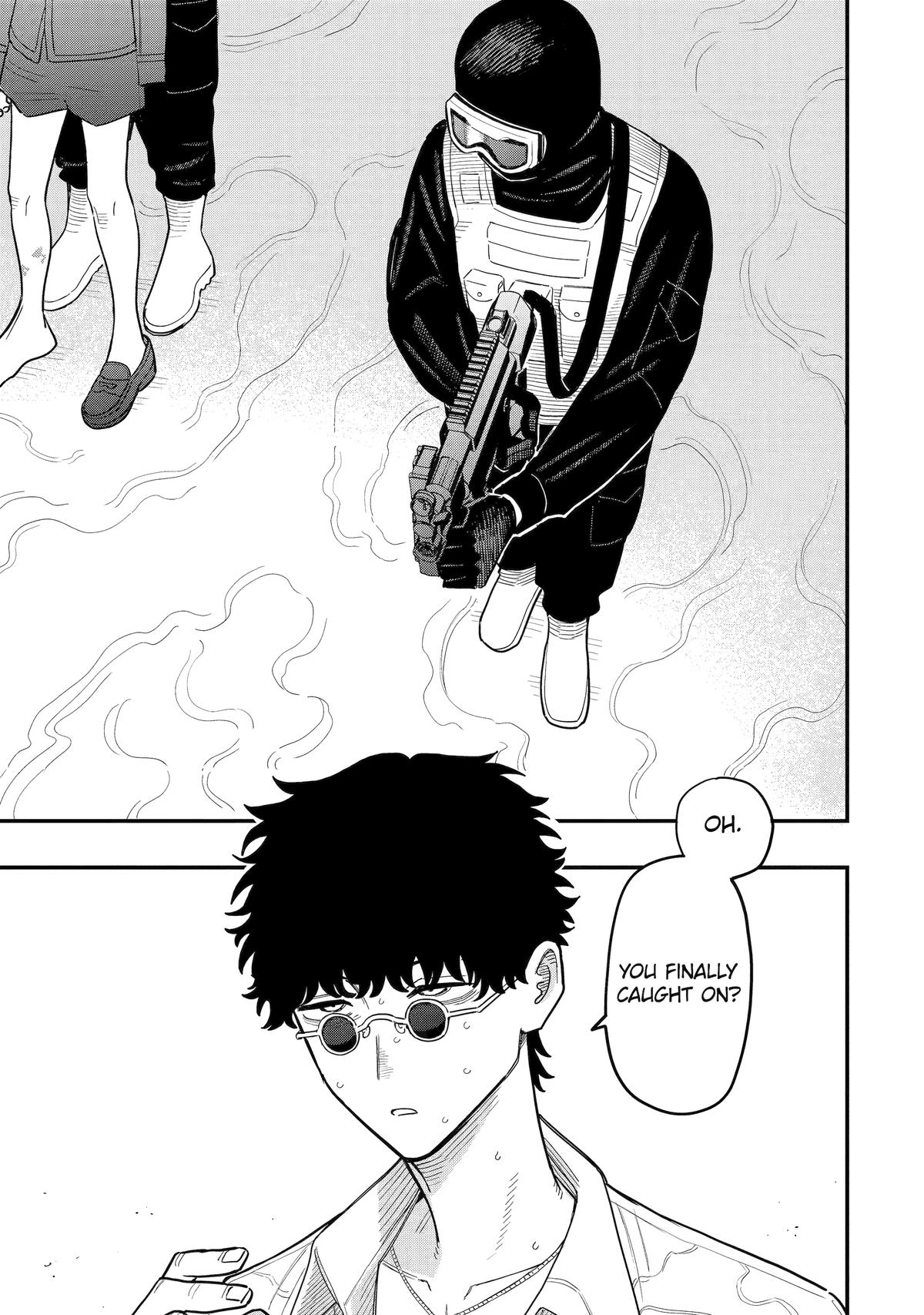 Supervillain Boy Chapter 14 23