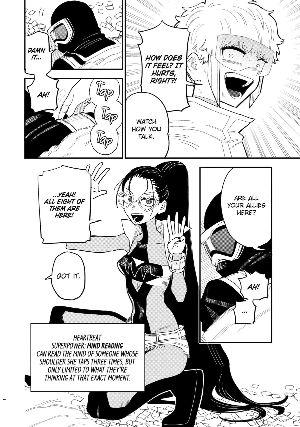 Supervillain Boy Chapter 14 26