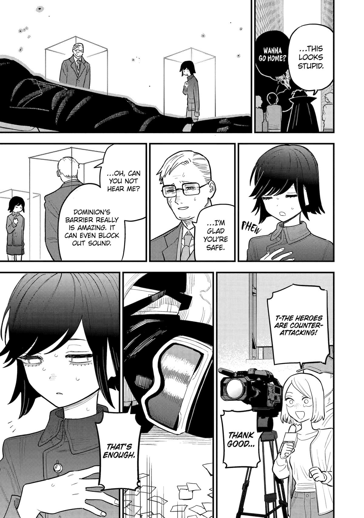 Supervillain Boy Chapter 14 27