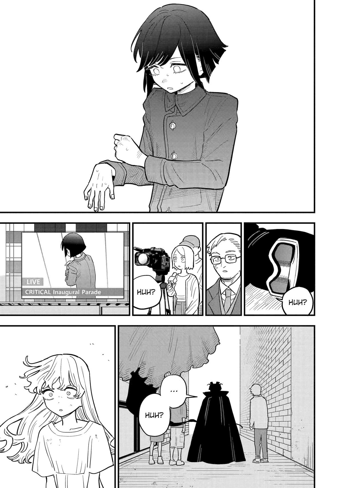 Supervillain Boy Chapter 14 29