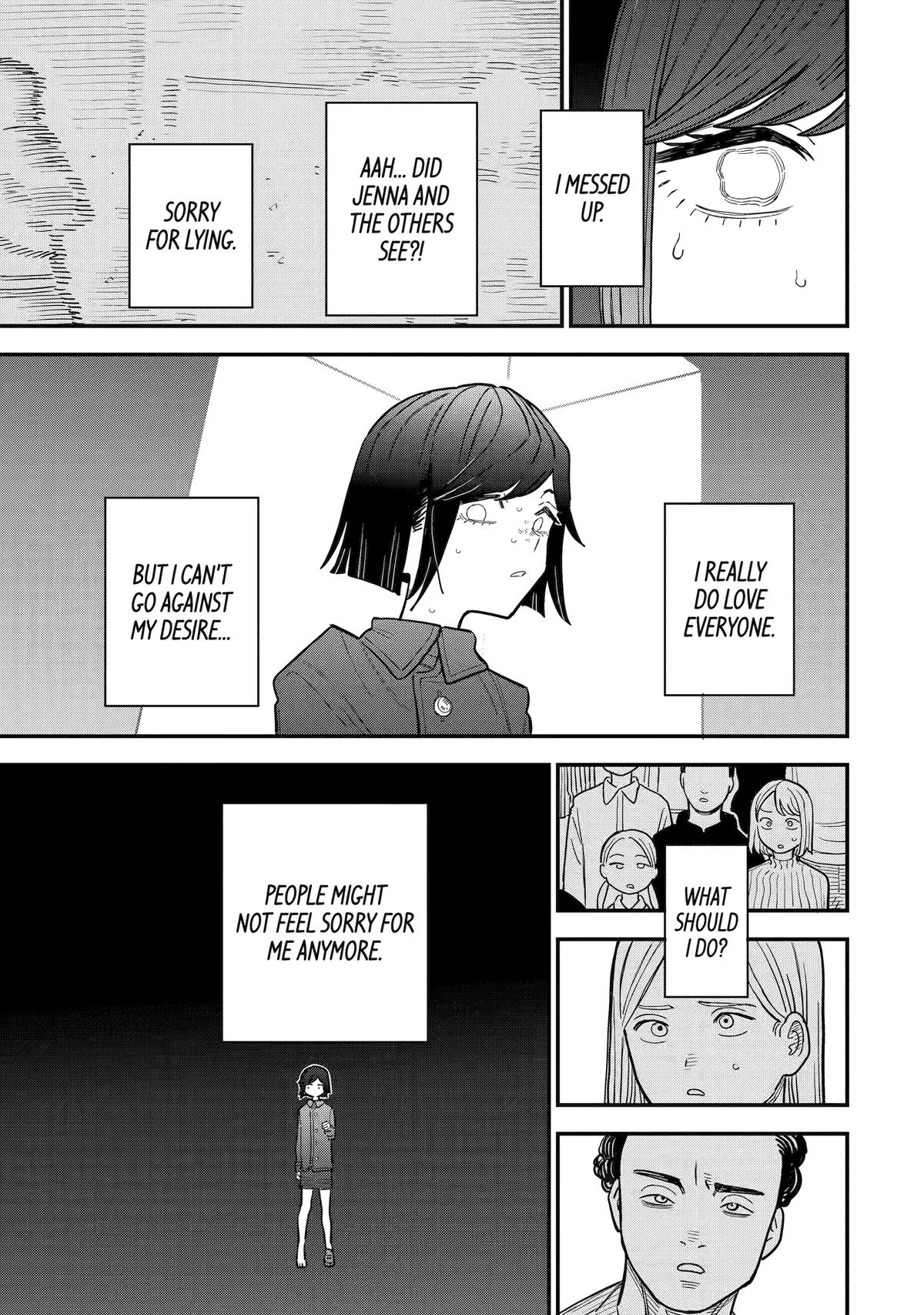 Supervillain Boy Chapter 14 31