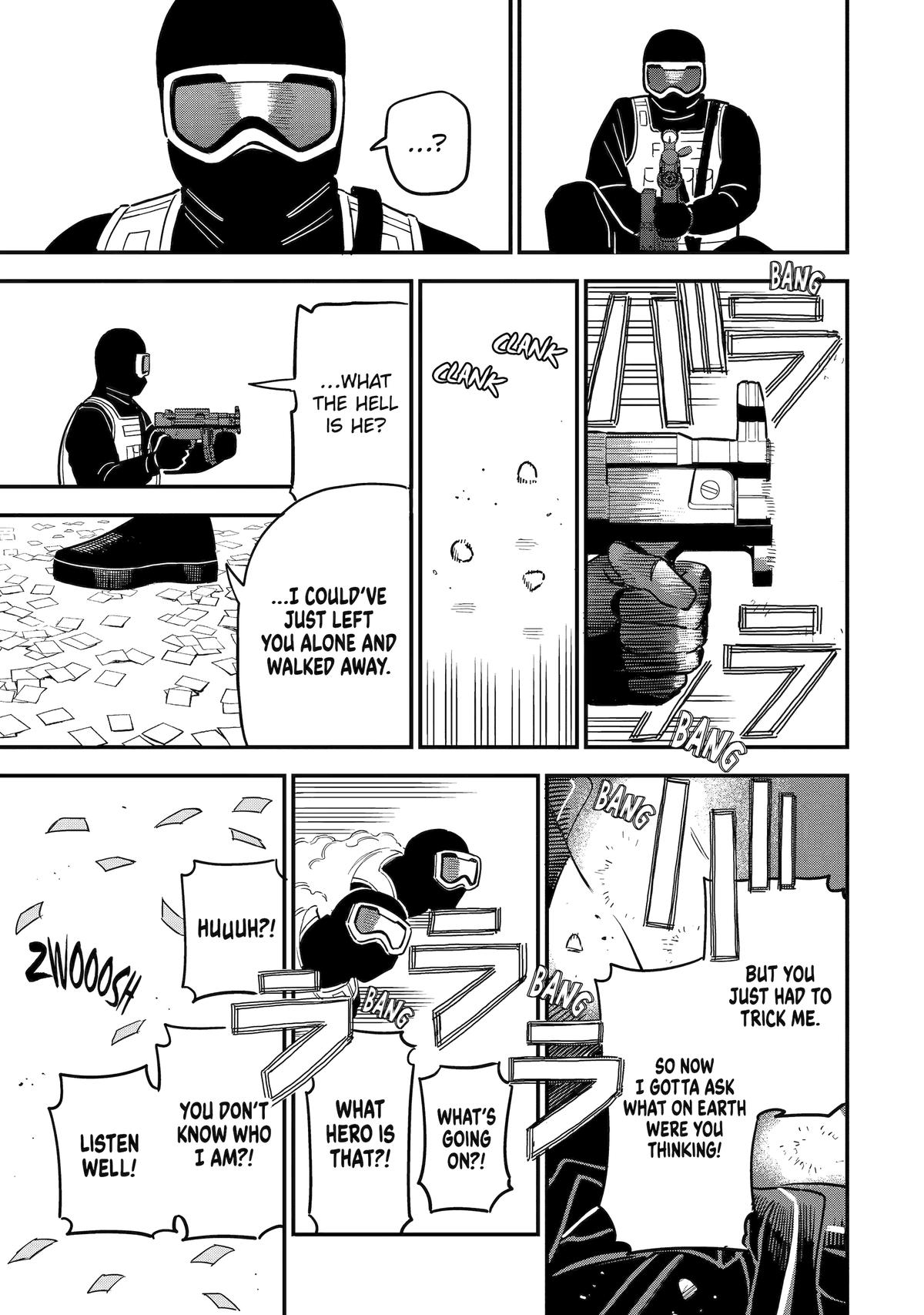 Supervillain Boy Chapter 14 35