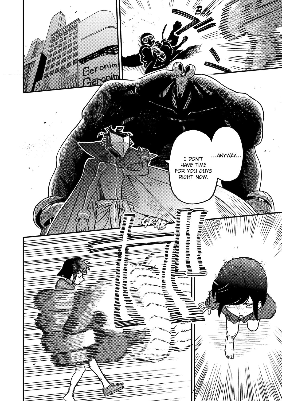 Supervillain Boy Chapter 14 37