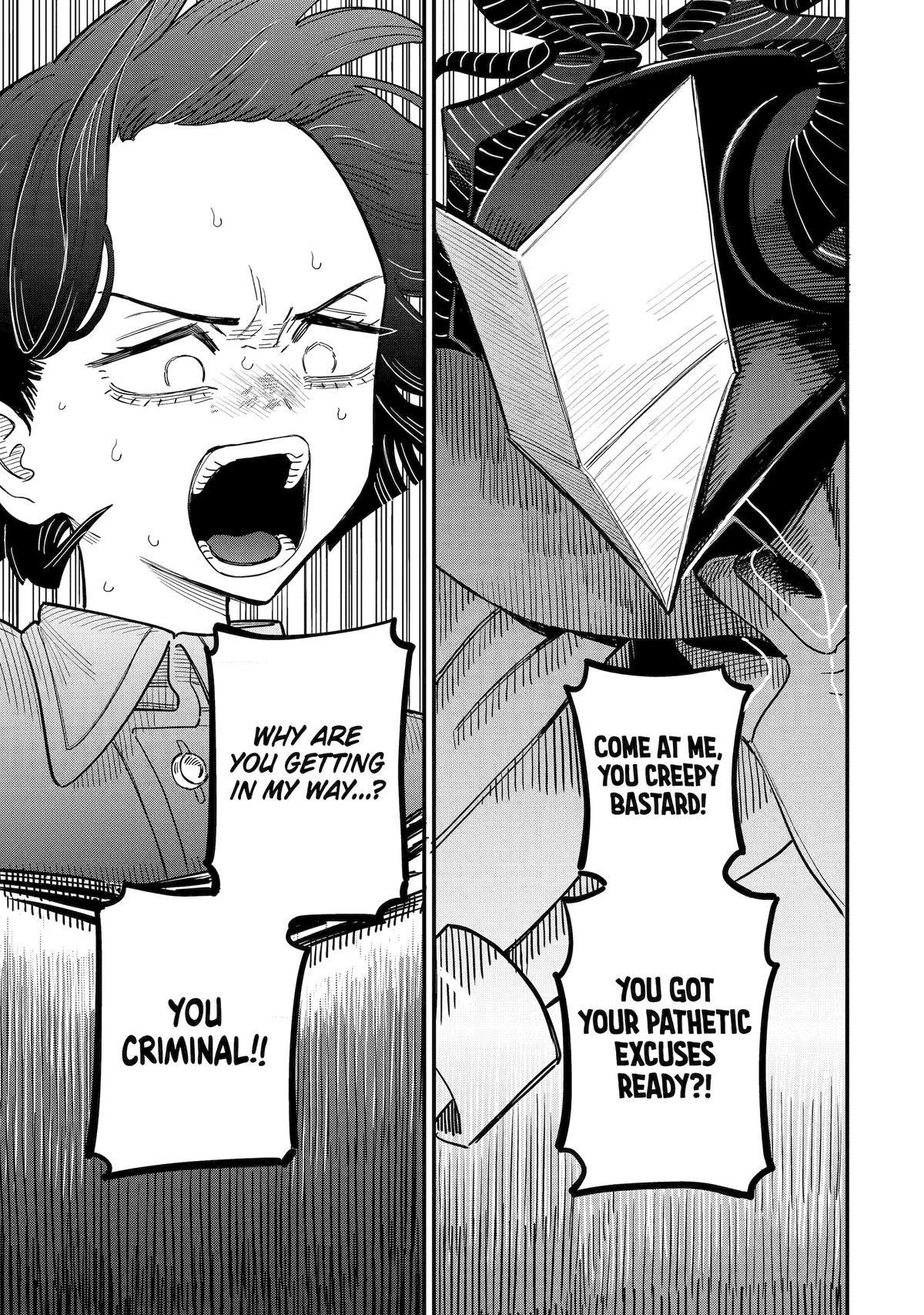 Supervillain Boy Chapter 14 38