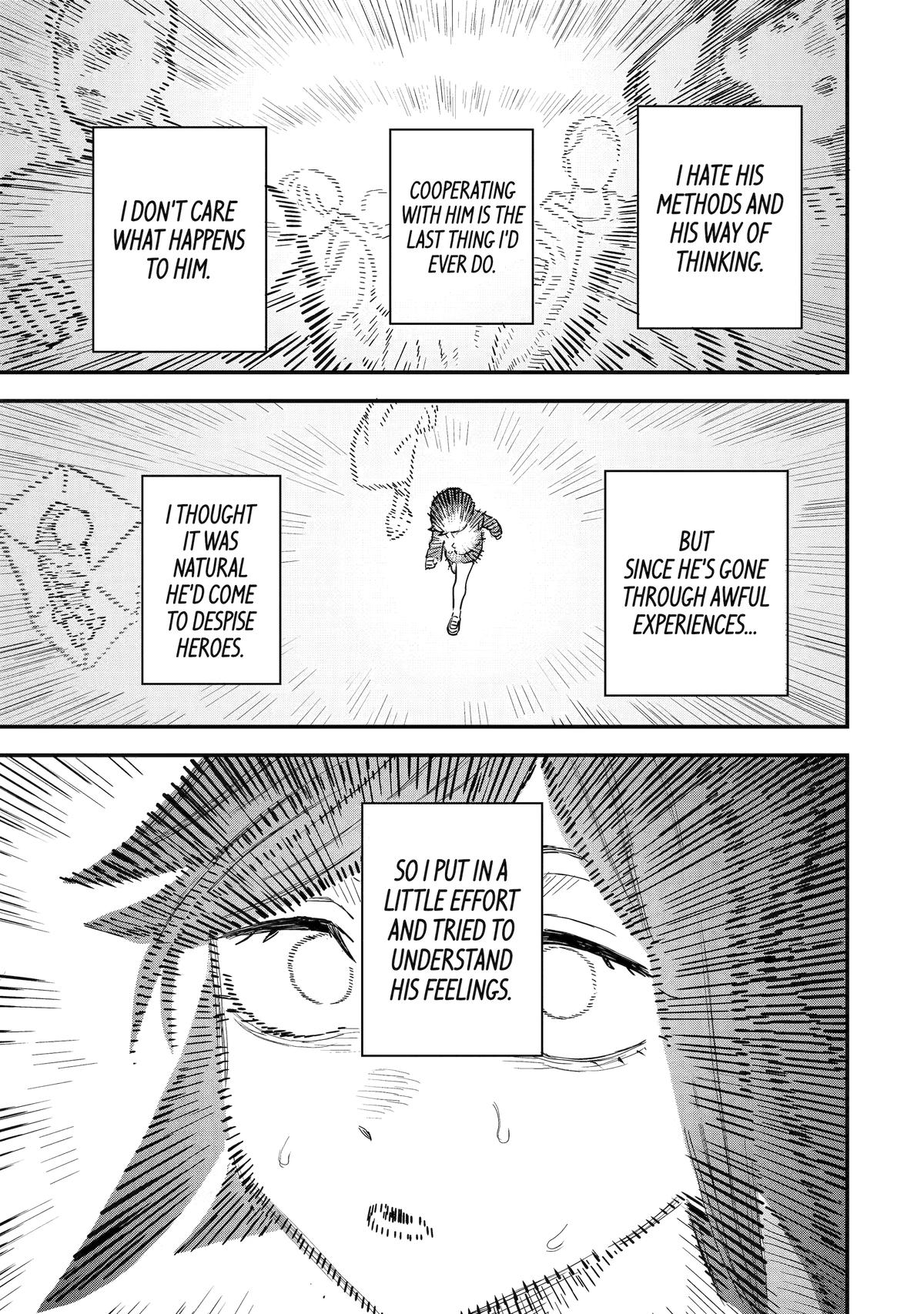 Supervillain Boy Chapter 15 1