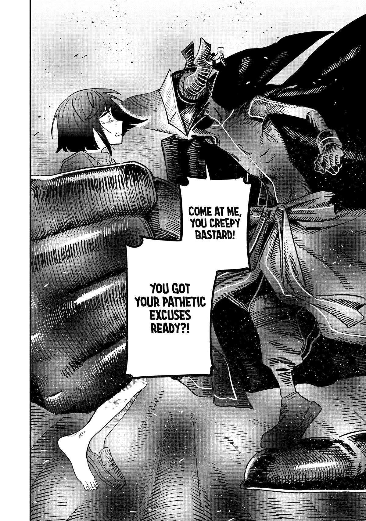 Supervillain Boy Chapter 15 2