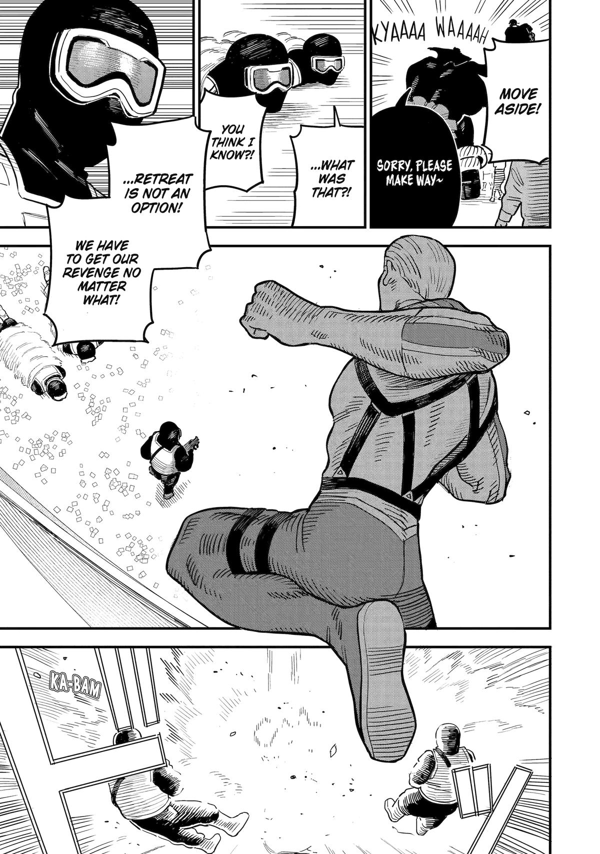 Supervillain Boy Chapter 15 3