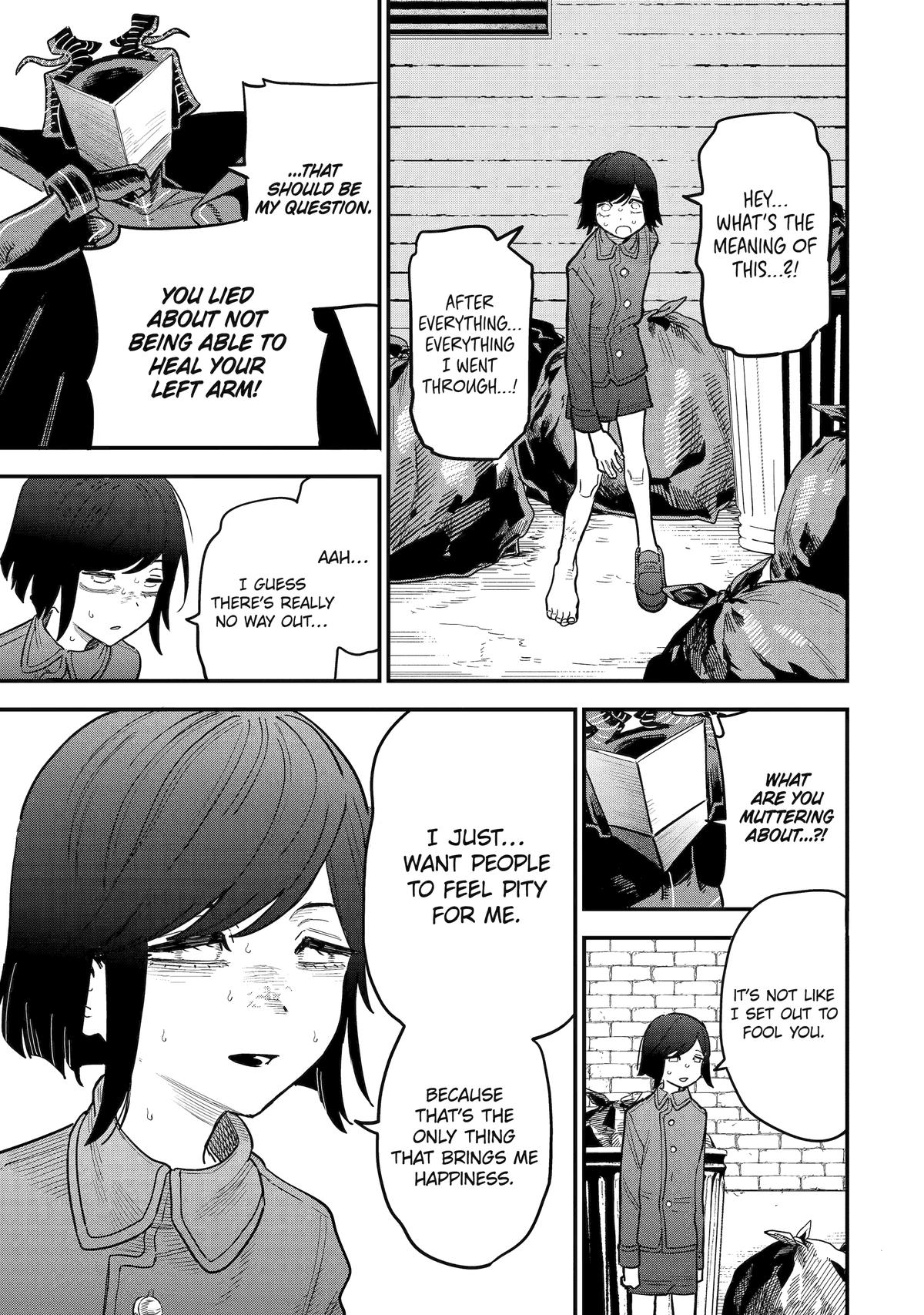 Supervillain Boy Chapter 15 5