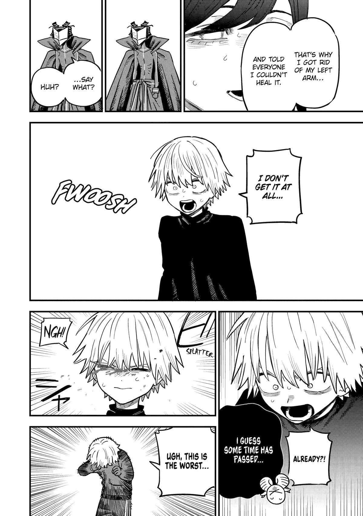 Supervillain Boy Chapter 15 6