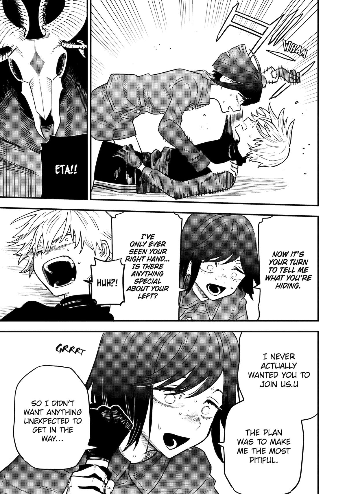 Supervillain Boy Chapter 15 7