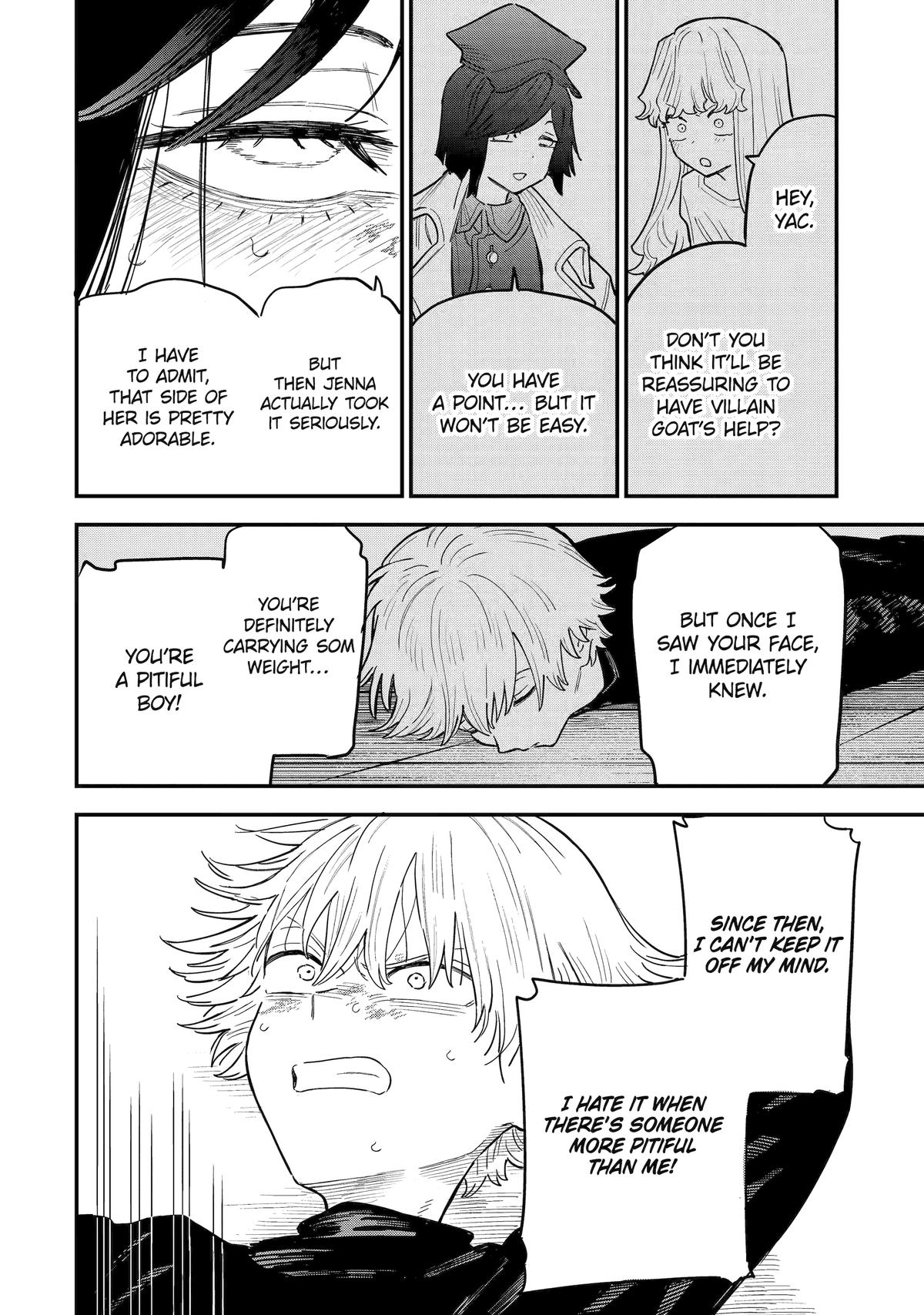 Supervillain Boy Chapter 15 8