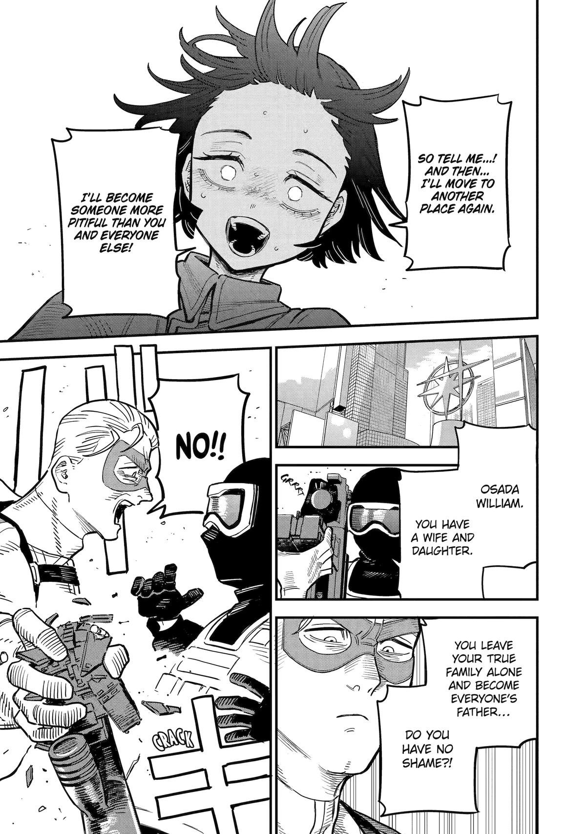 Supervillain Boy Chapter 15 9