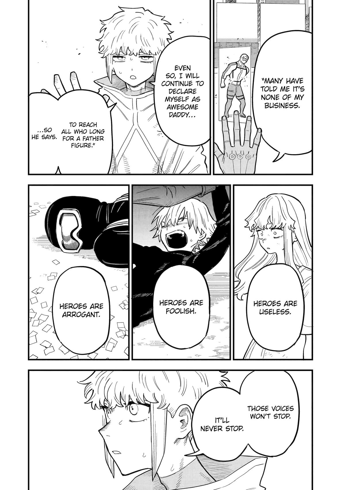 Supervillain Boy Chapter 15 10