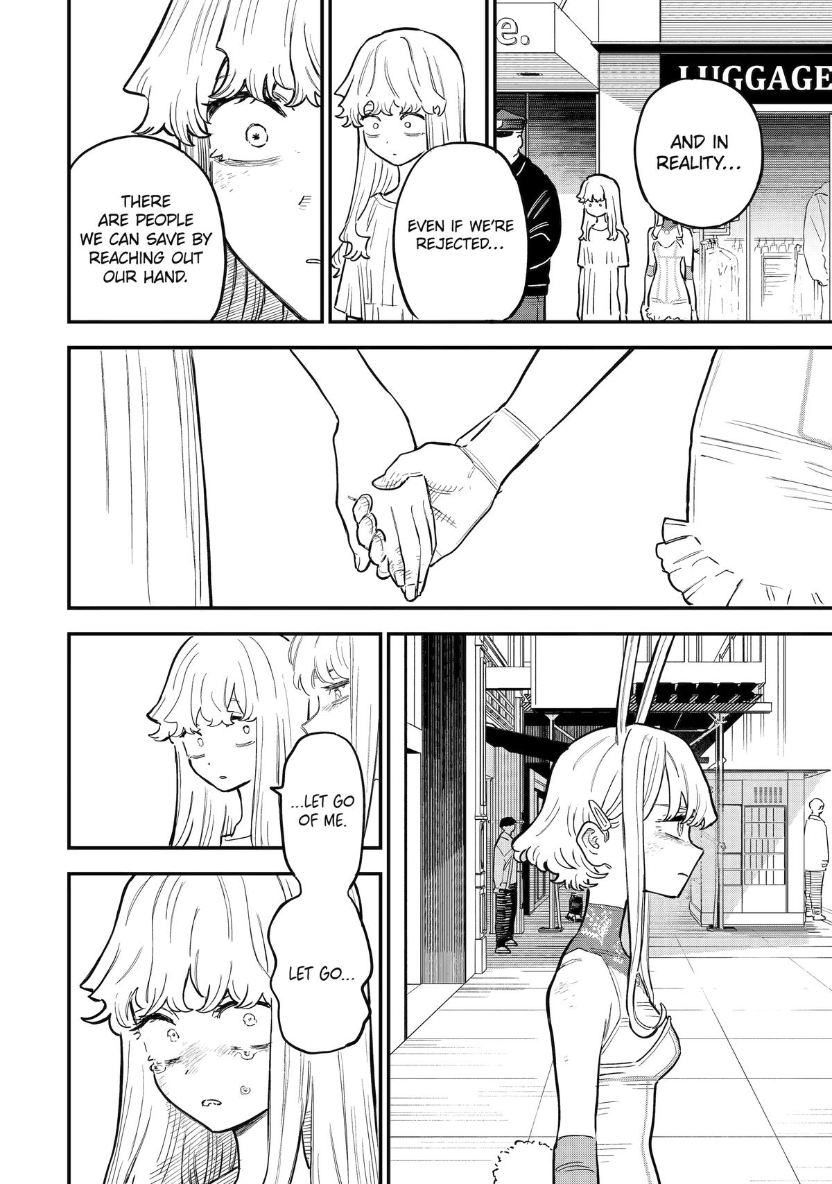 Supervillain Boy Chapter 15 12