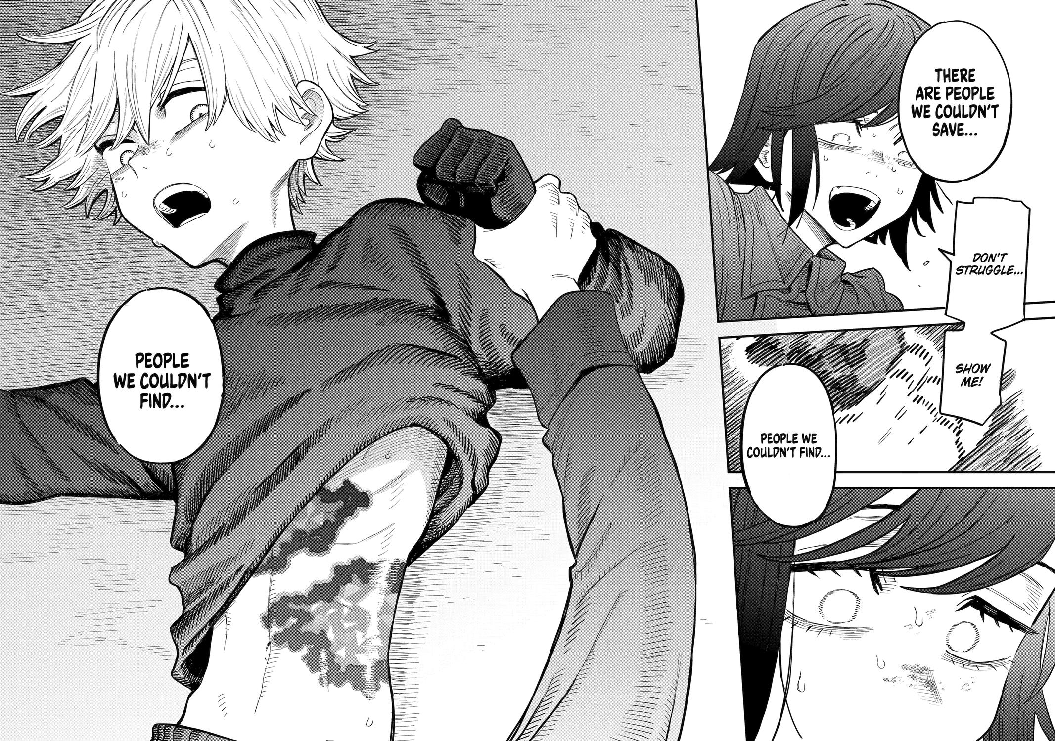 Supervillain Boy Chapter 15 14