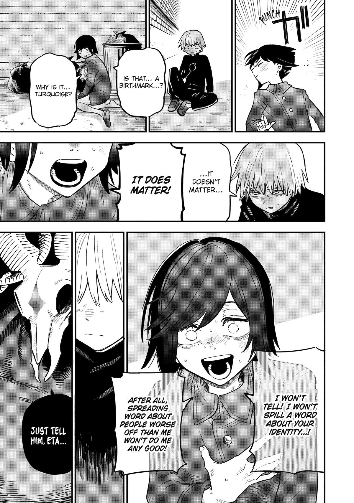 Supervillain Boy Chapter 15 18