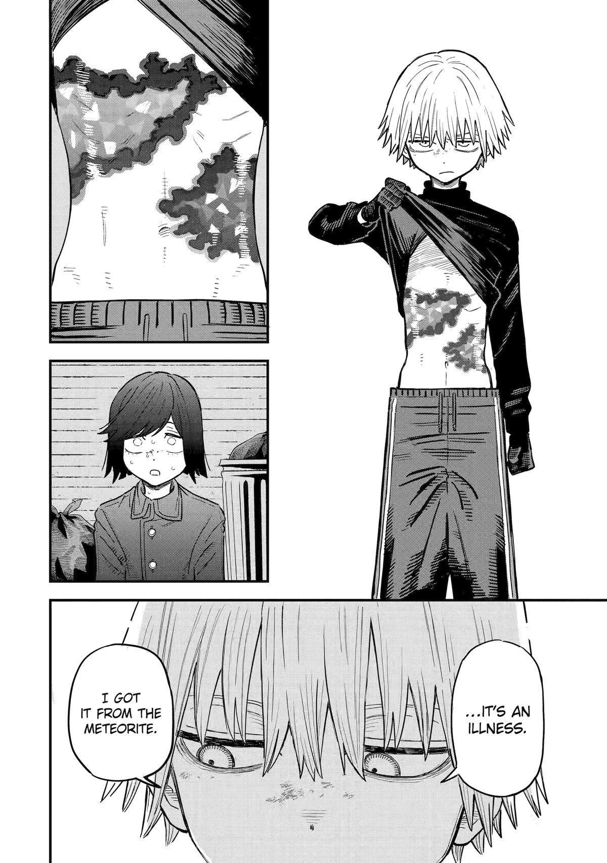 Supervillain Boy Chapter 15 19