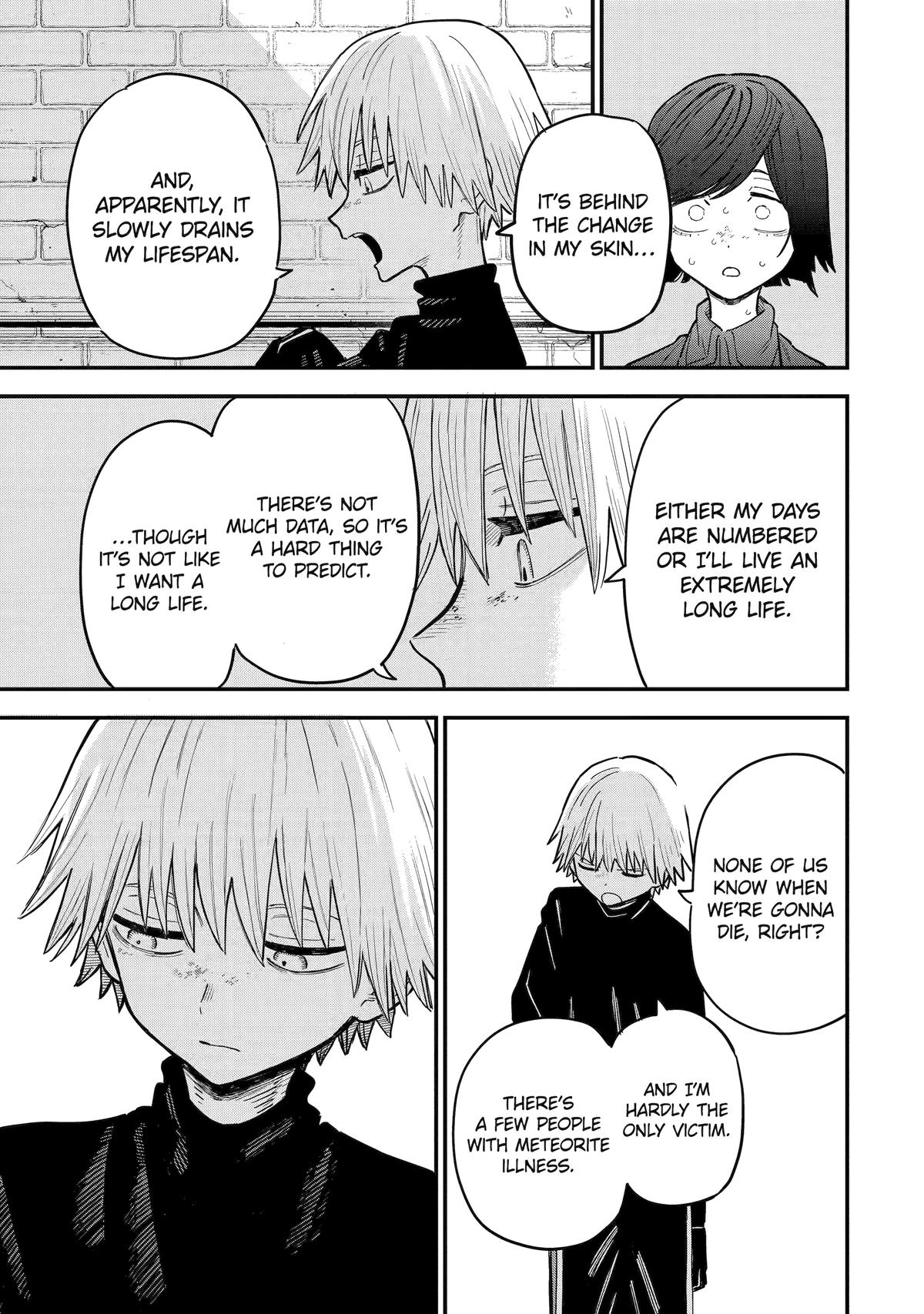 Supervillain Boy Chapter 15 20