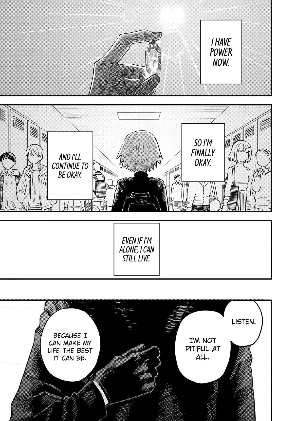 Supervillain Boy Chapter 15 22