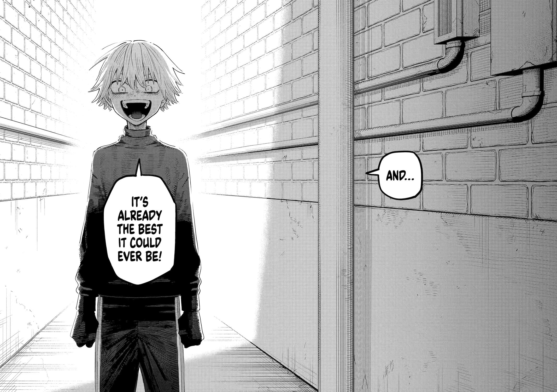 Supervillain Boy Chapter 15 23