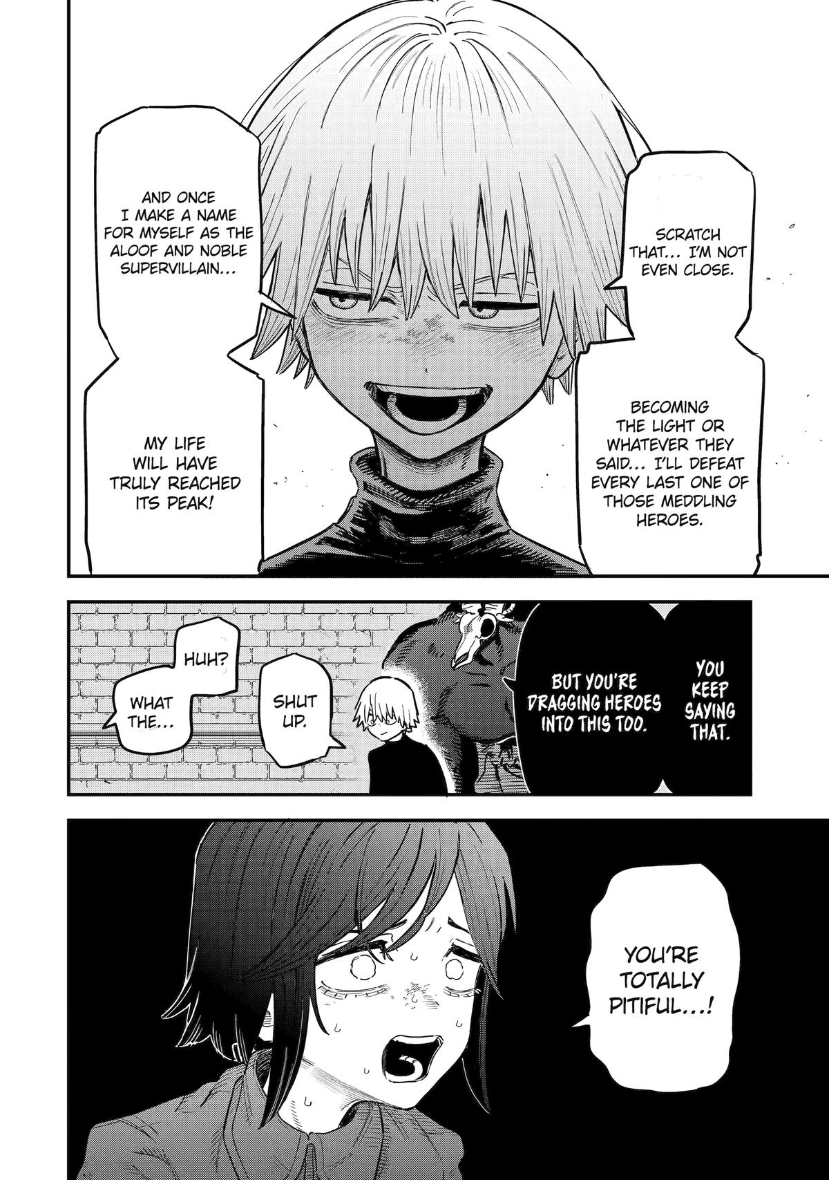 Supervillain Boy Chapter 15 24