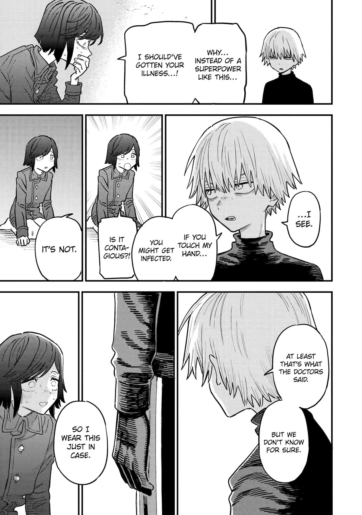 Supervillain Boy Chapter 15 25