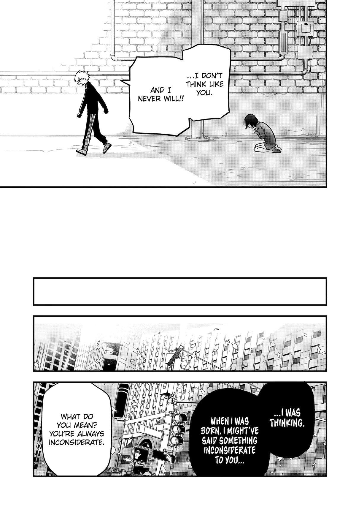 Supervillain Boy Chapter 15 27