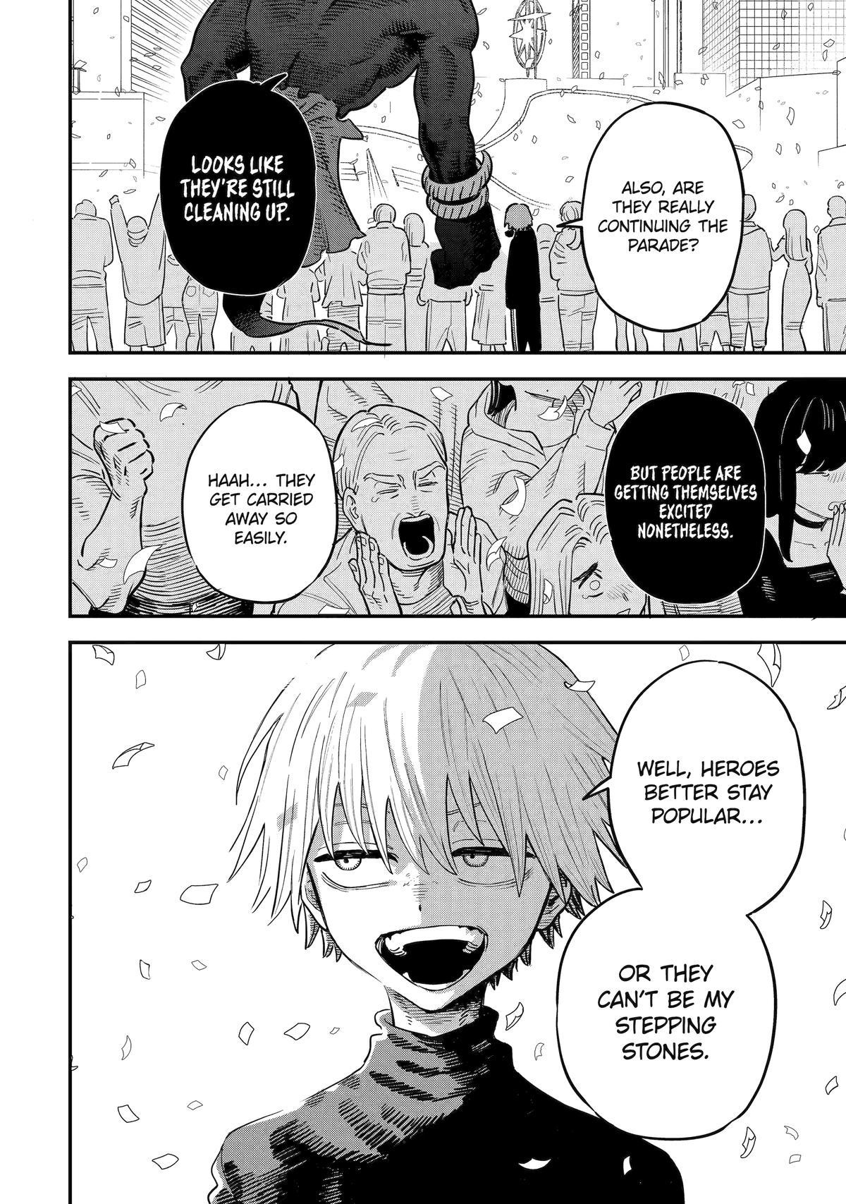 Supervillain Boy Chapter 15 28