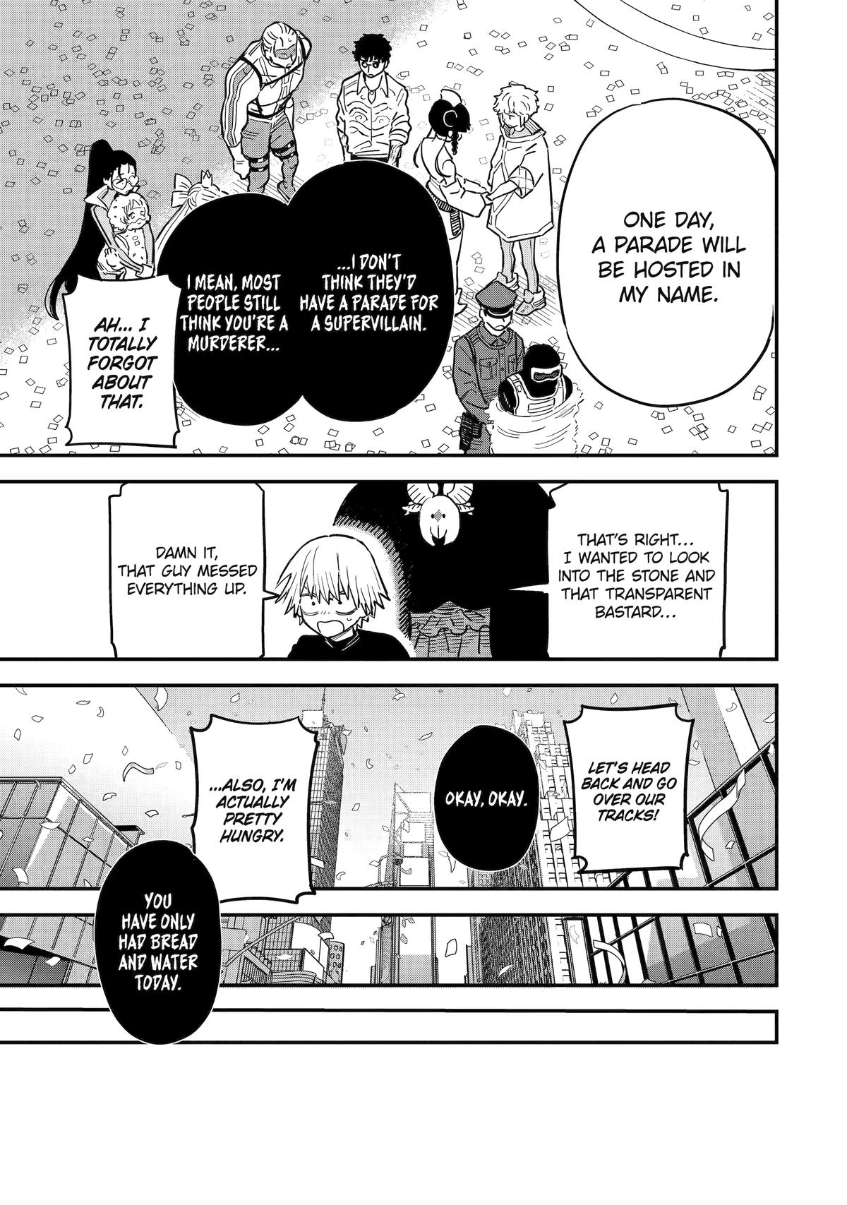 Supervillain Boy Chapter 15 29