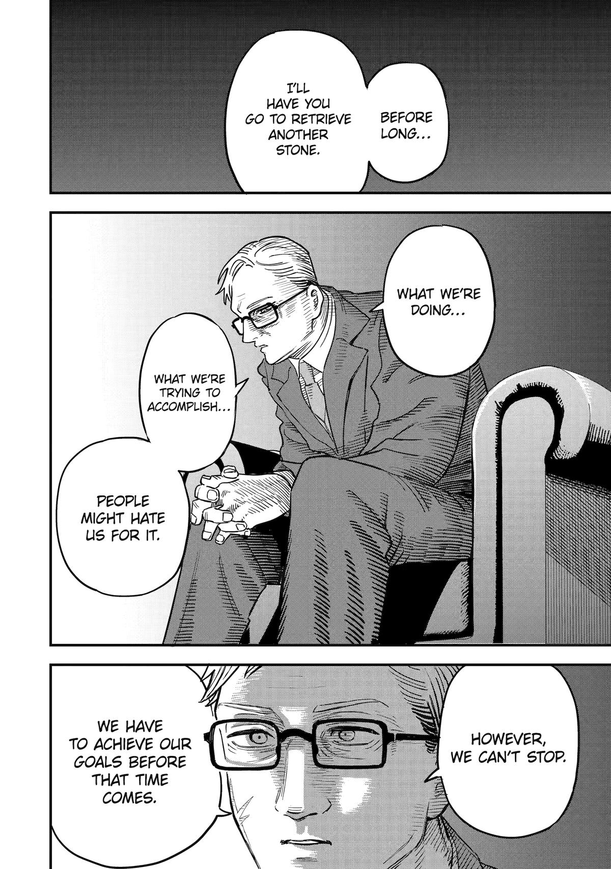 Supervillain Boy Chapter 15 32