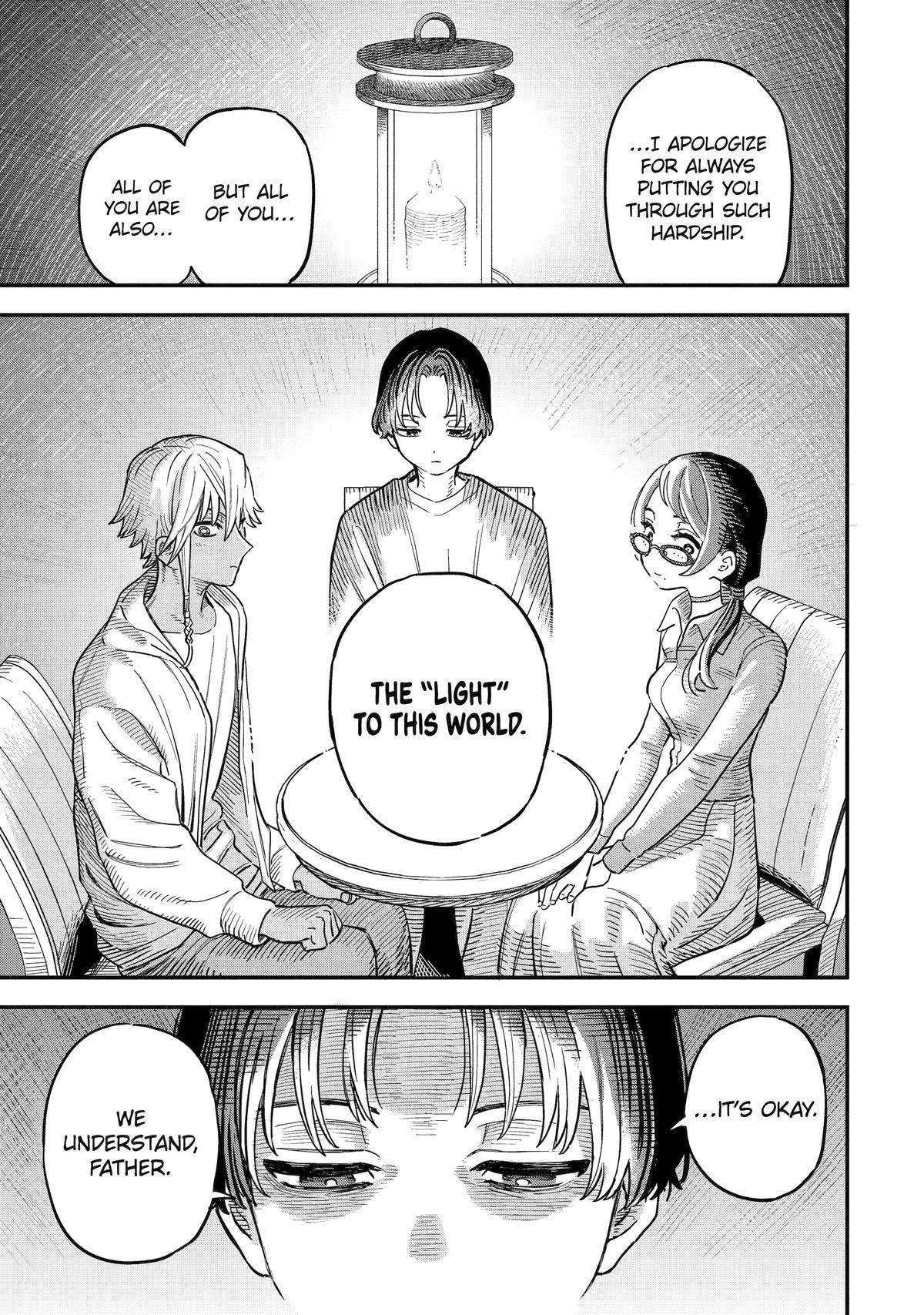 Supervillain Boy Chapter 15 33