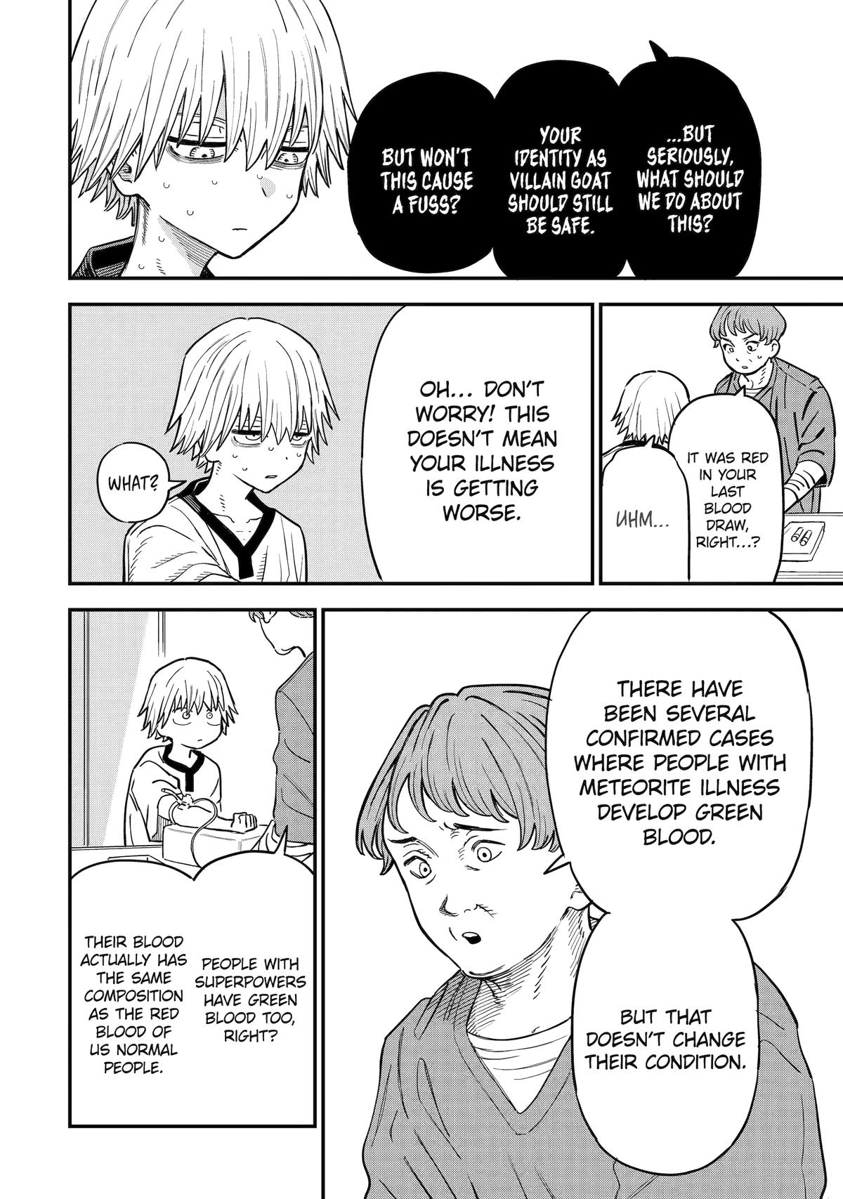 Supervillain Boy Chapter 16 2