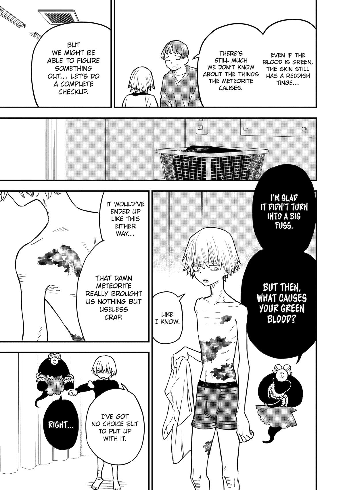 Supervillain Boy Chapter 16 3