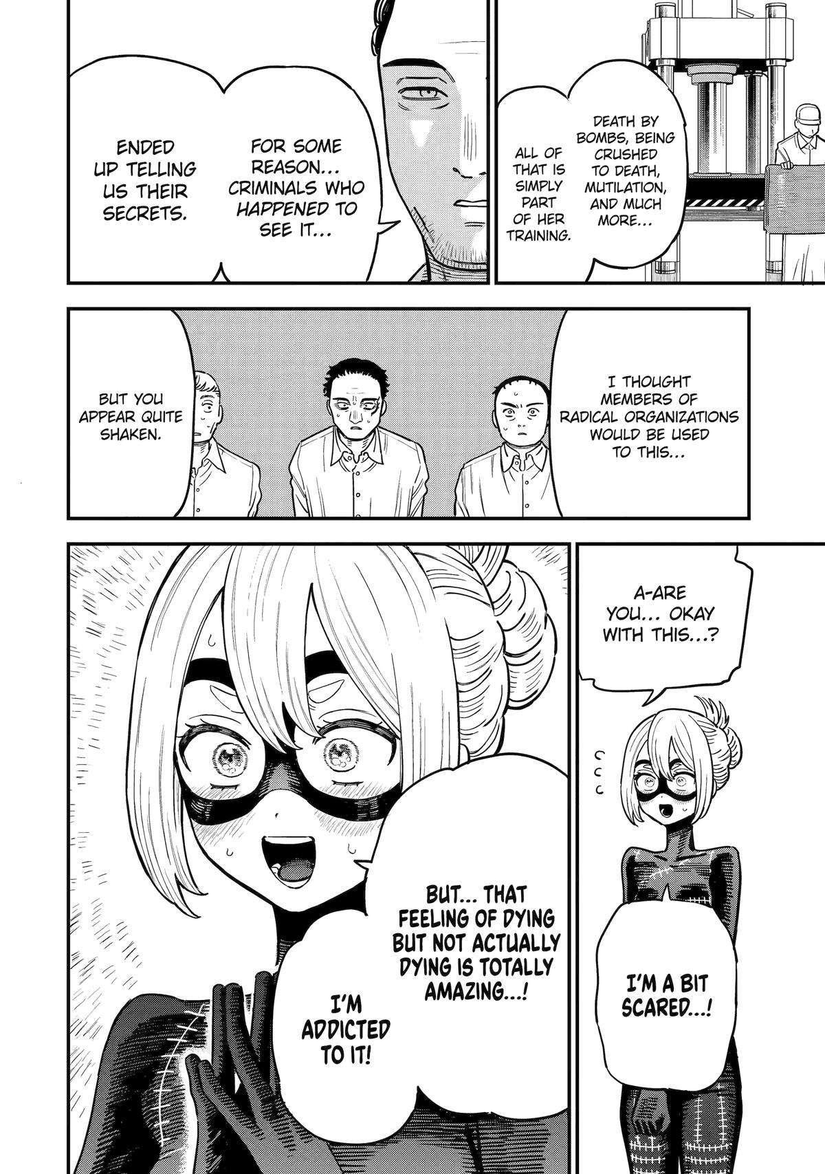 Supervillain Boy Chapter 16 8