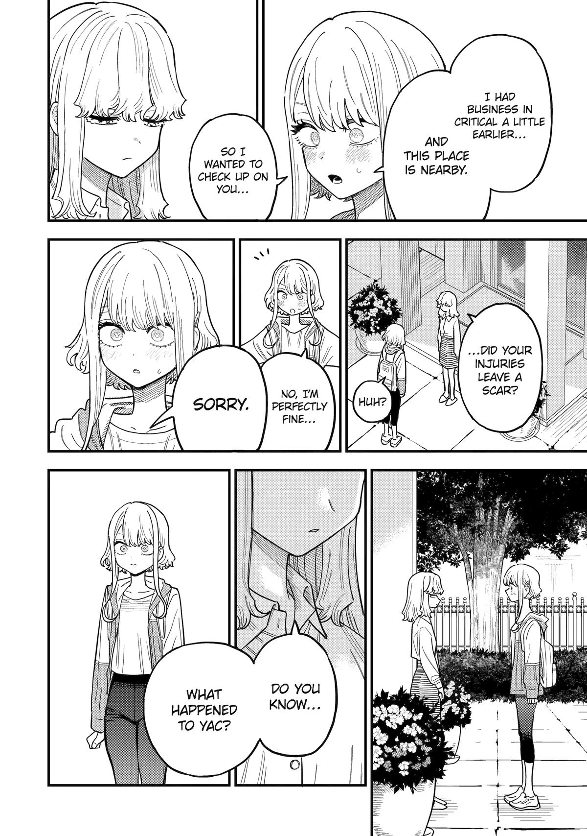 Supervillain Boy Chapter 16 10