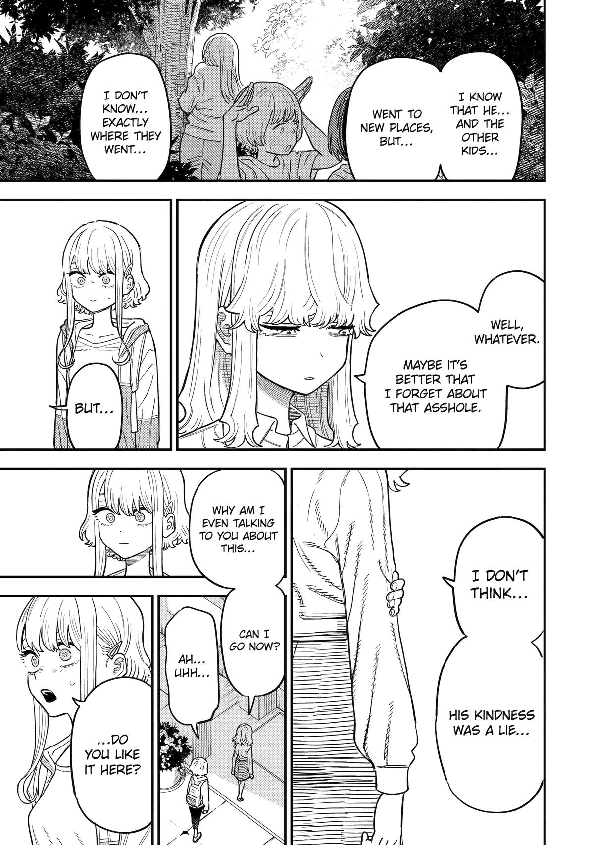 Supervillain Boy Chapter 16 11