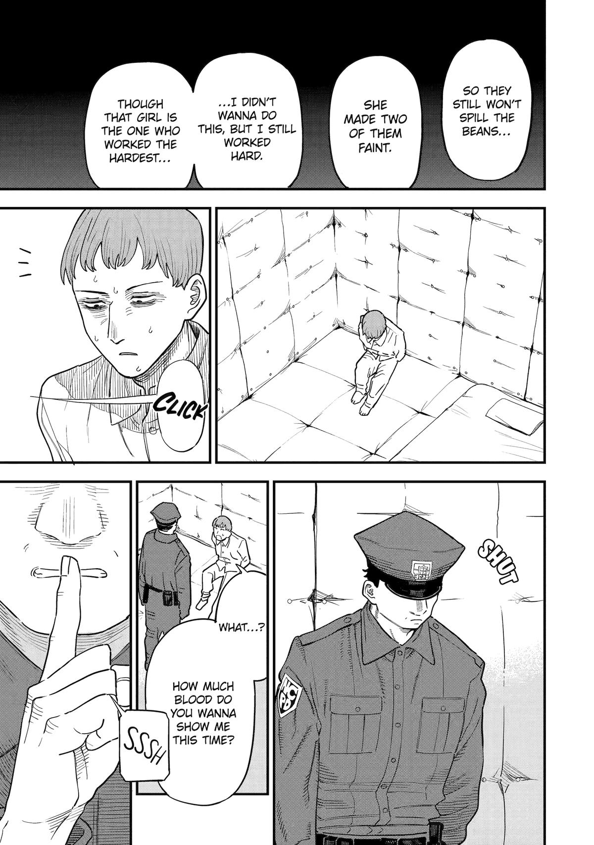 Supervillain Boy Chapter 16 13