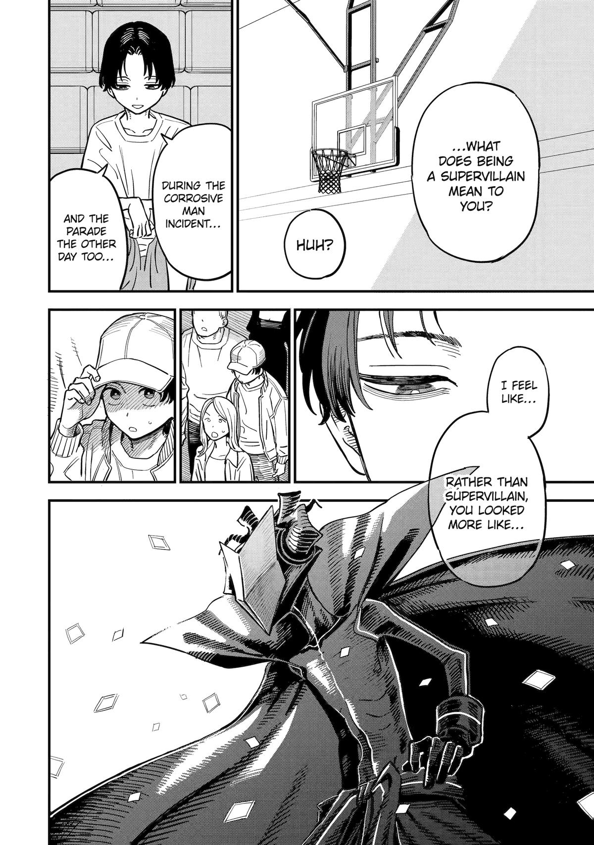 Supervillain Boy Chapter 16 20