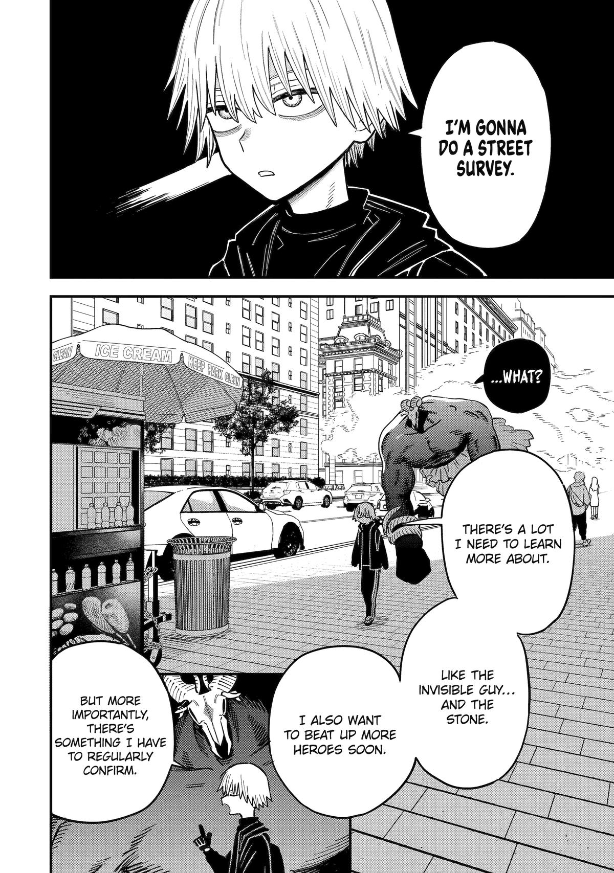 Supervillain Boy Chapter 16 22