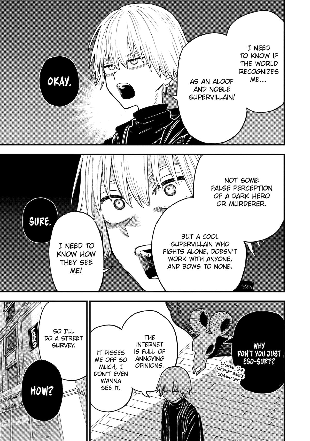 Supervillain Boy Chapter 16 23